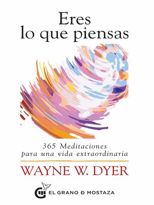 Eres lo que piensas - ebook